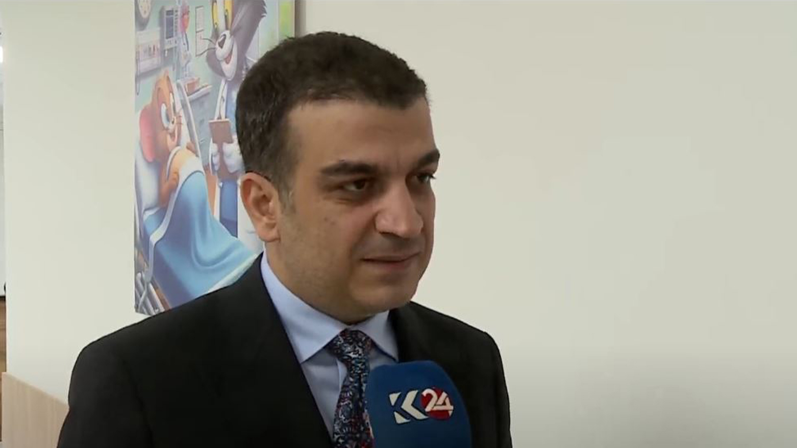 پێشەوا هەورامانی: مووچە دەنێردرێت
