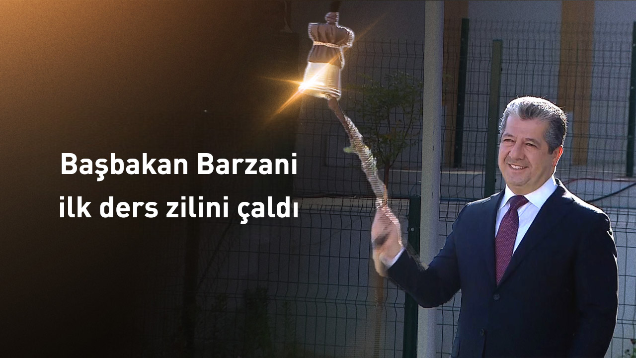 Kürdistan Bölgesi’nde yeni eğitim-öğretim yılı başladı