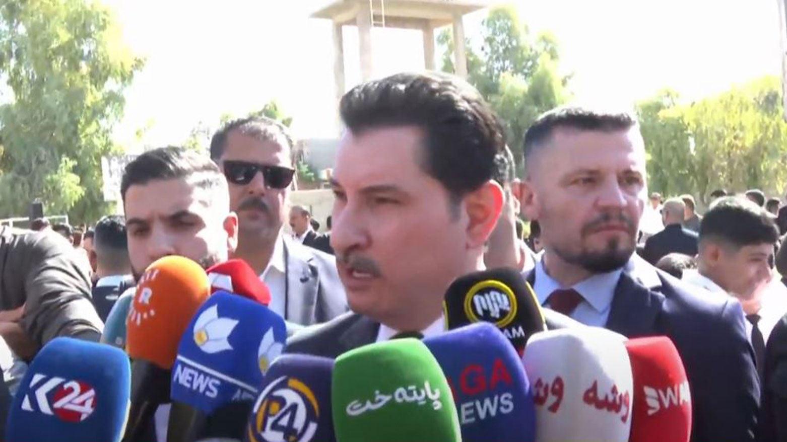KRG PM Hawler