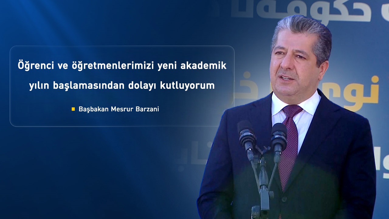 Başbakan: Öğrenci ve öğretmenlerimizi yeni akademik yılın başlamasından dolayı kutluyorum