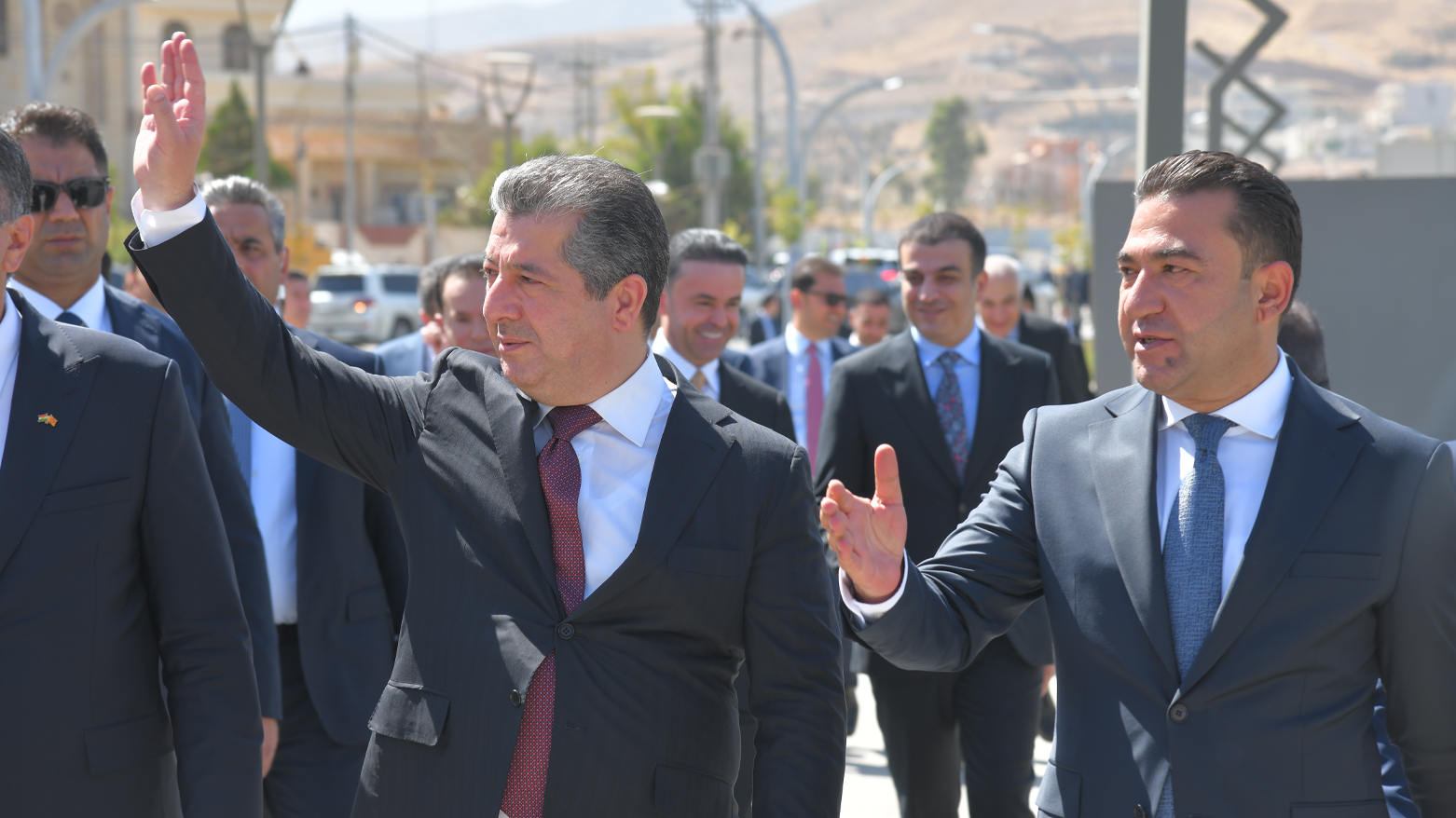 KRG PM Hawler