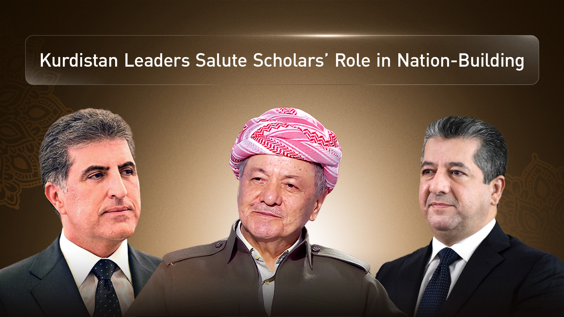 KRG PM Hawler