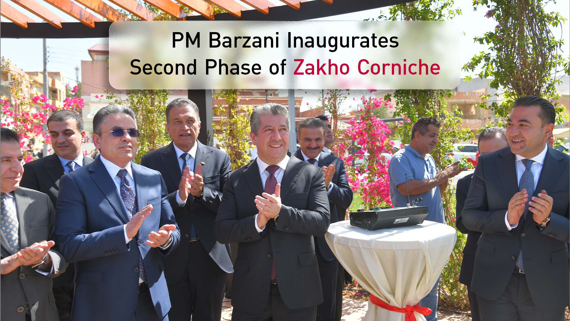 KRG PM Hawler