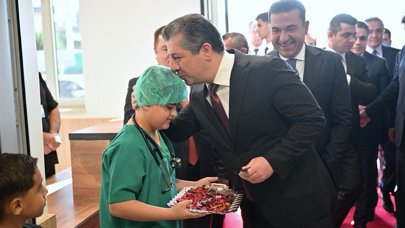 KRG PM Hawler