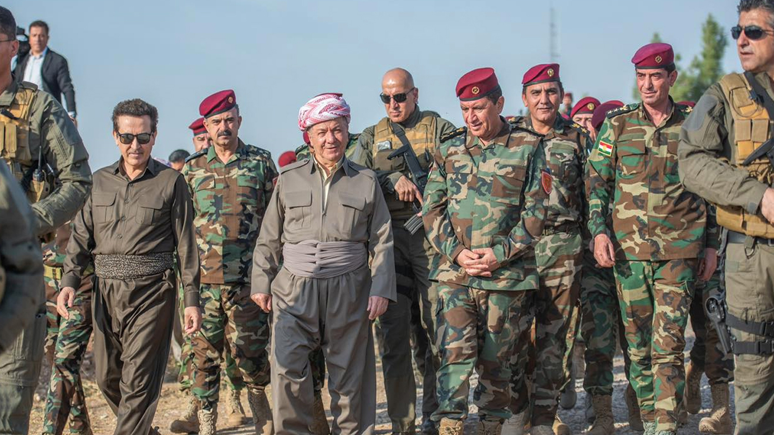 سەرۆک بارزانی و عێراق.. تێڕوانینێکی ستراتیجی بۆ داهاتوو