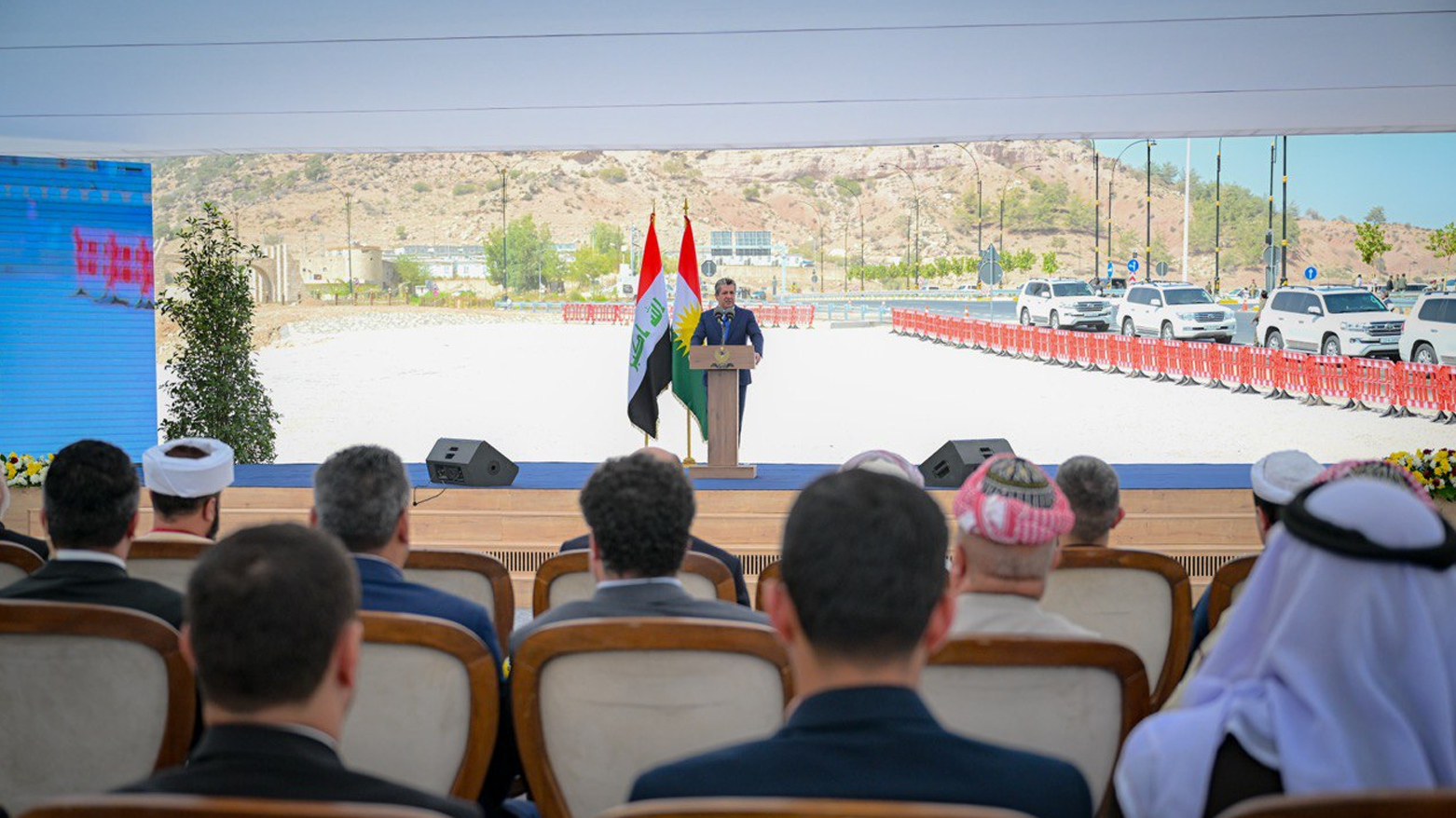 لە سەردەمی قەیرانەکاندا چۆن مەسرور بارزانی پرۆژە ستراتیژییەکانی کردە پێوەرێک بۆ بەرەنگاربوونەوە