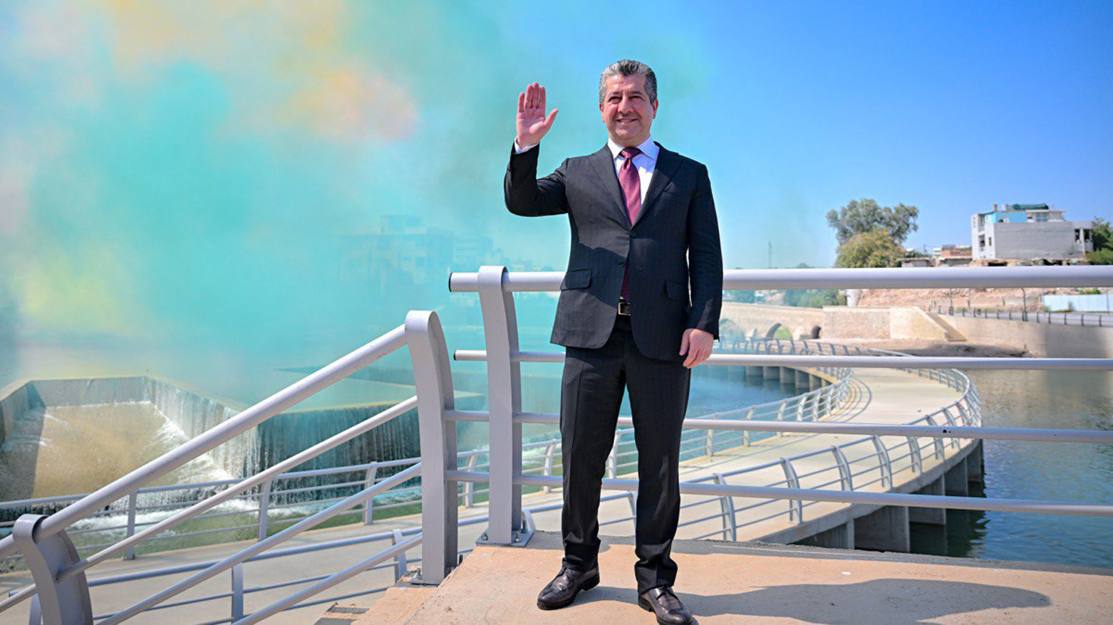 KRG PM Hawler