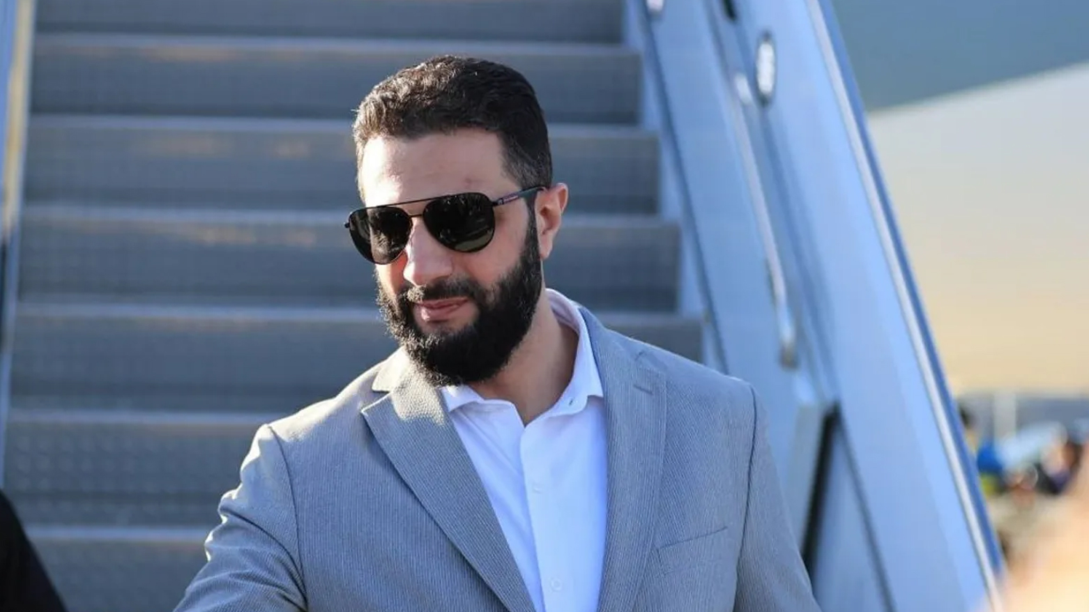 ئەحمەد شەرع: سووریا پێویستی بە یەکگرتوویی و پلانی تۆکمە بۆ ئاوەدانکردنەوە هەیە