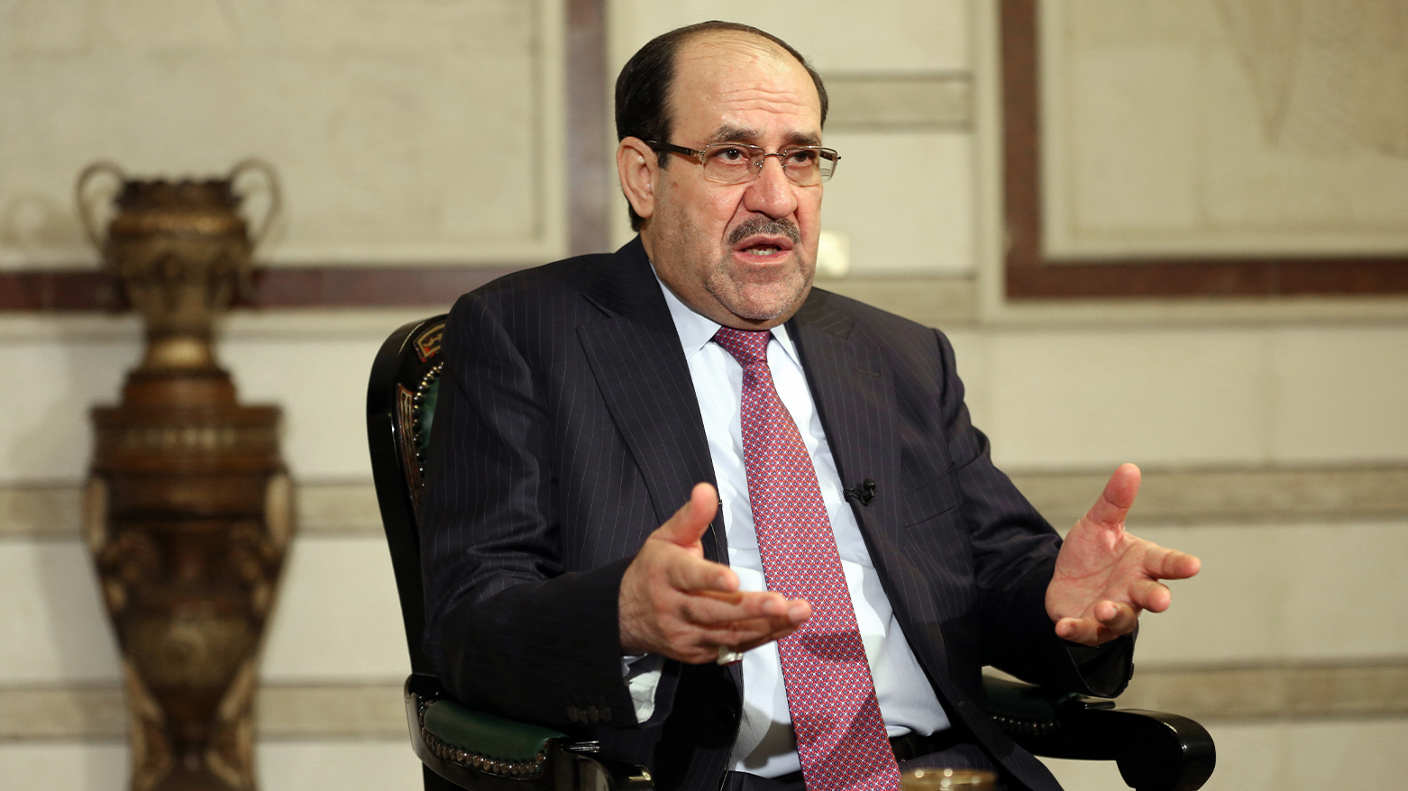 KRG PM Hawler
