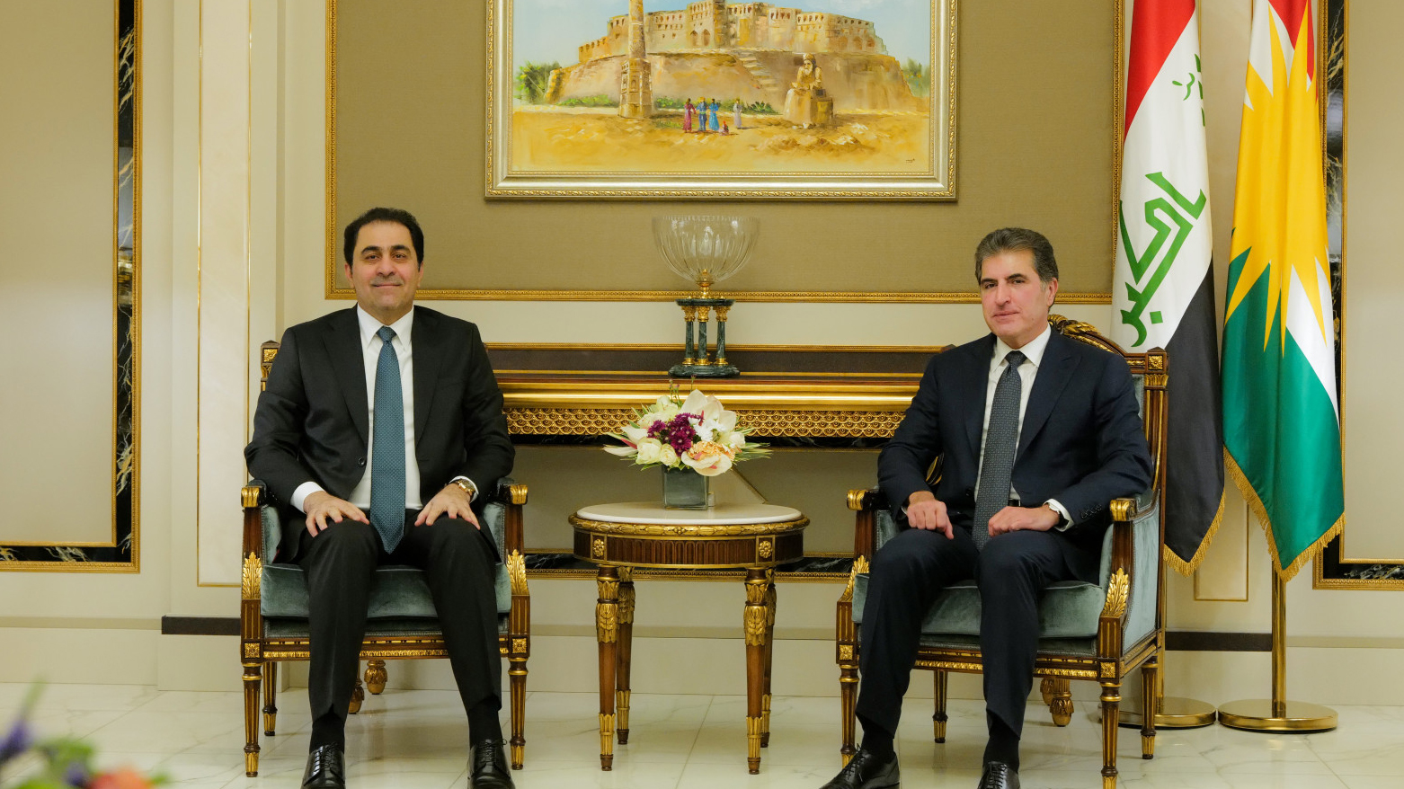 KRG PM Hawler