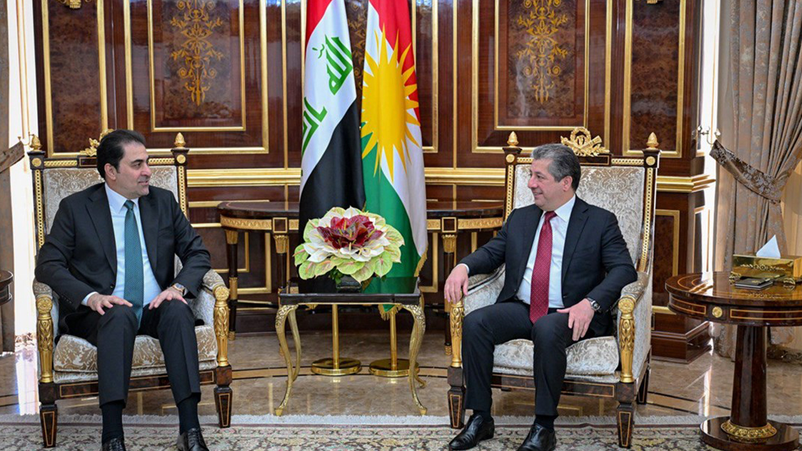 KRG PM Hawler