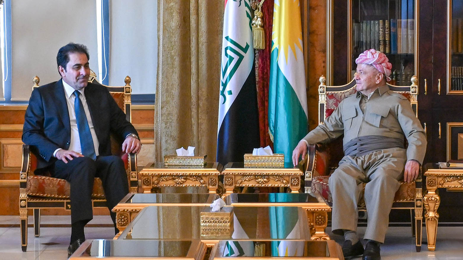 KRG PM Hawler