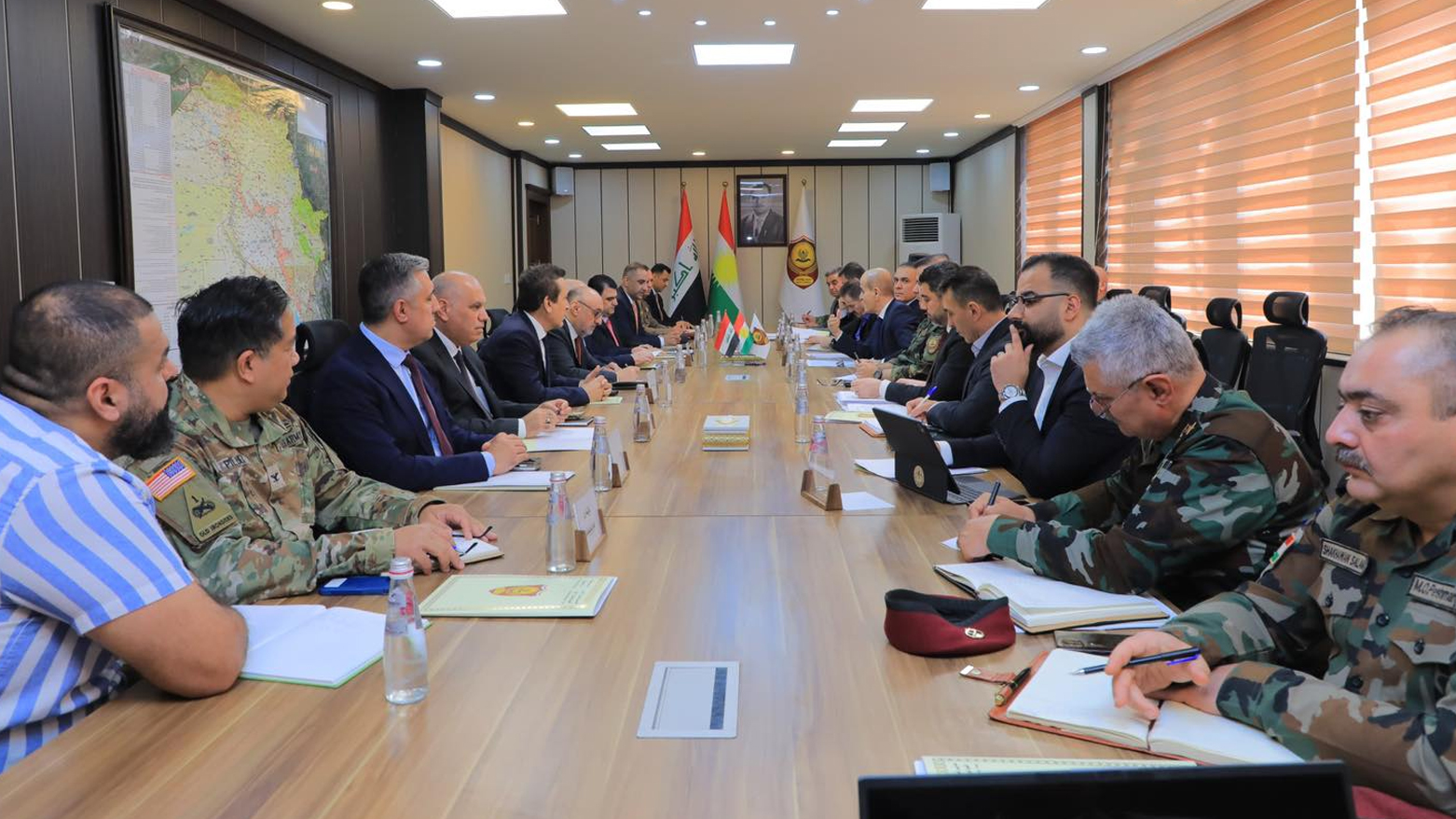 KRG PM Hawler