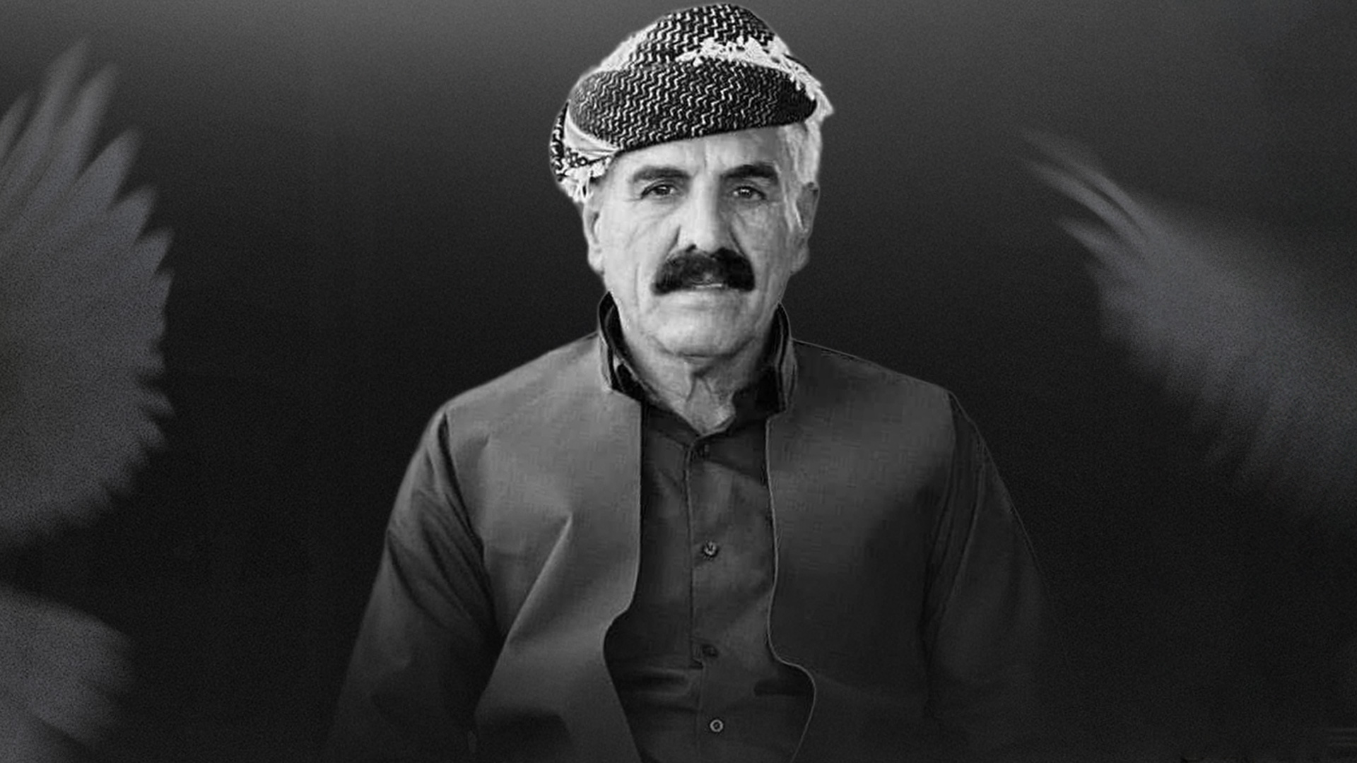 ئەکبەر حاجی ڕۆستەم کوژرا