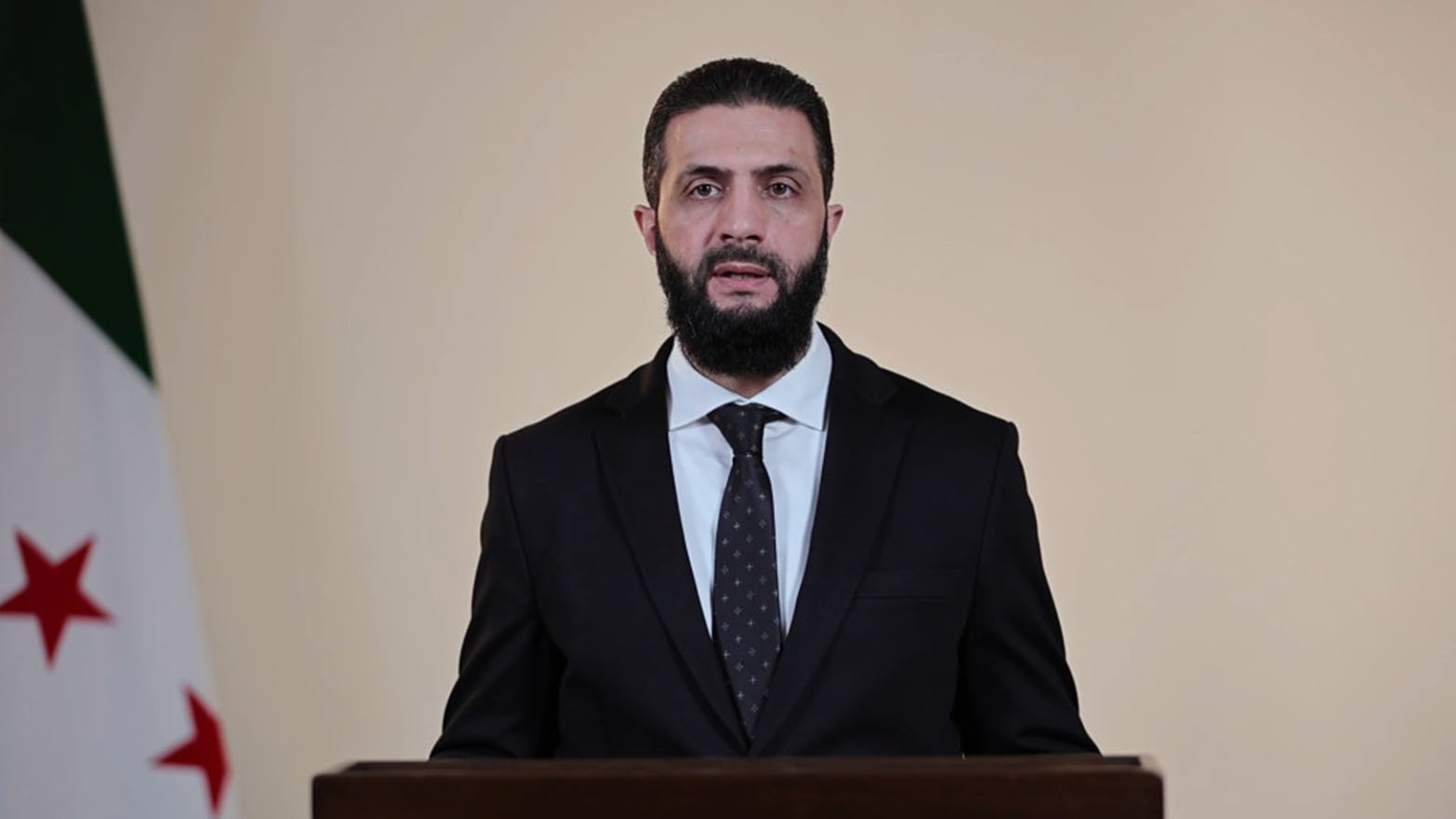 الشرع في نيويورك.. آمال باتفاق أمني مع إسرائيل واستبعاد لانضمام سوريا للاتفاقية الابراهيمية