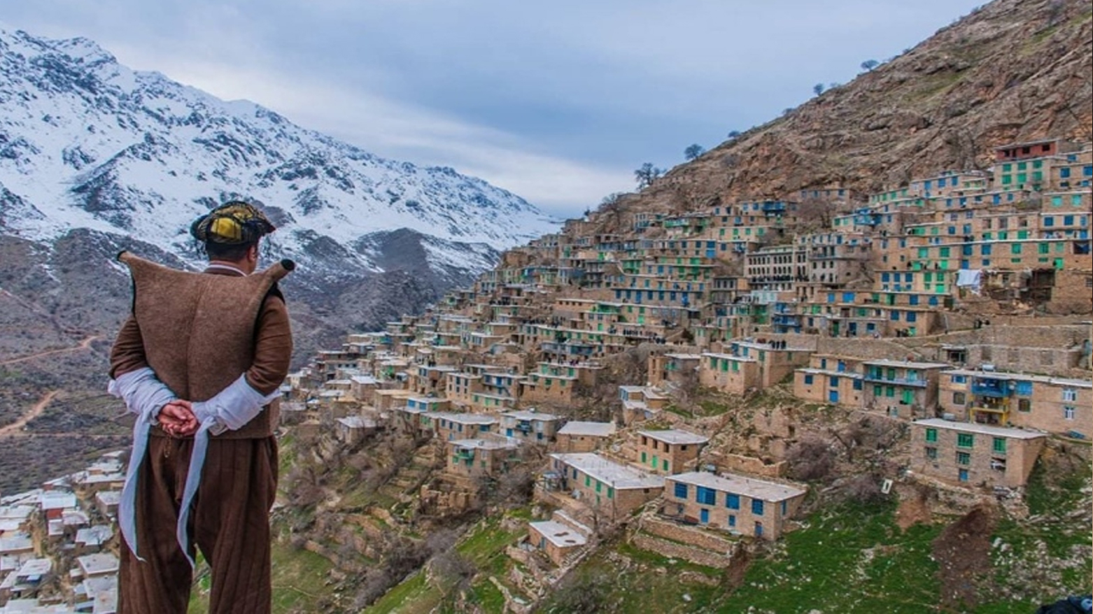هەورامان، کانگەی جوانی و داهێنان