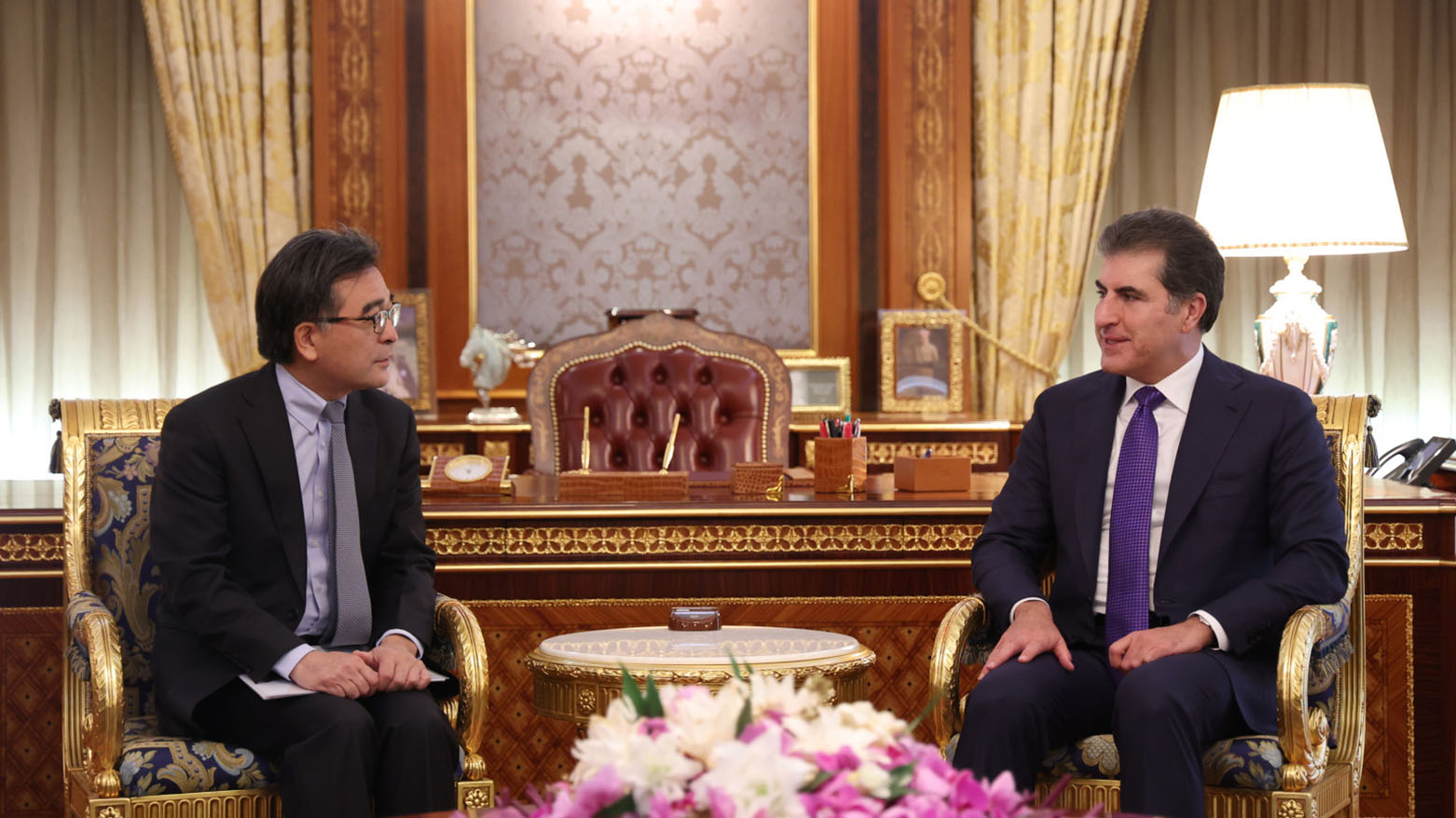 KRG PM Hawler
