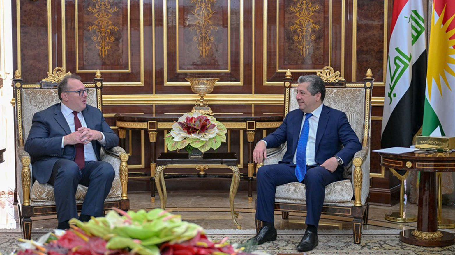 KRG PM Hawler