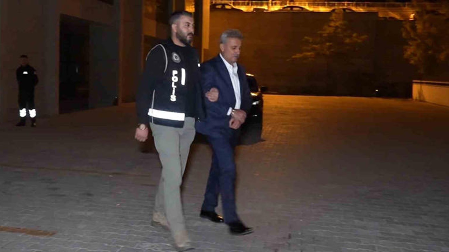 Yahşihan Belediye Başkanı görevden uzaklaştırıldı