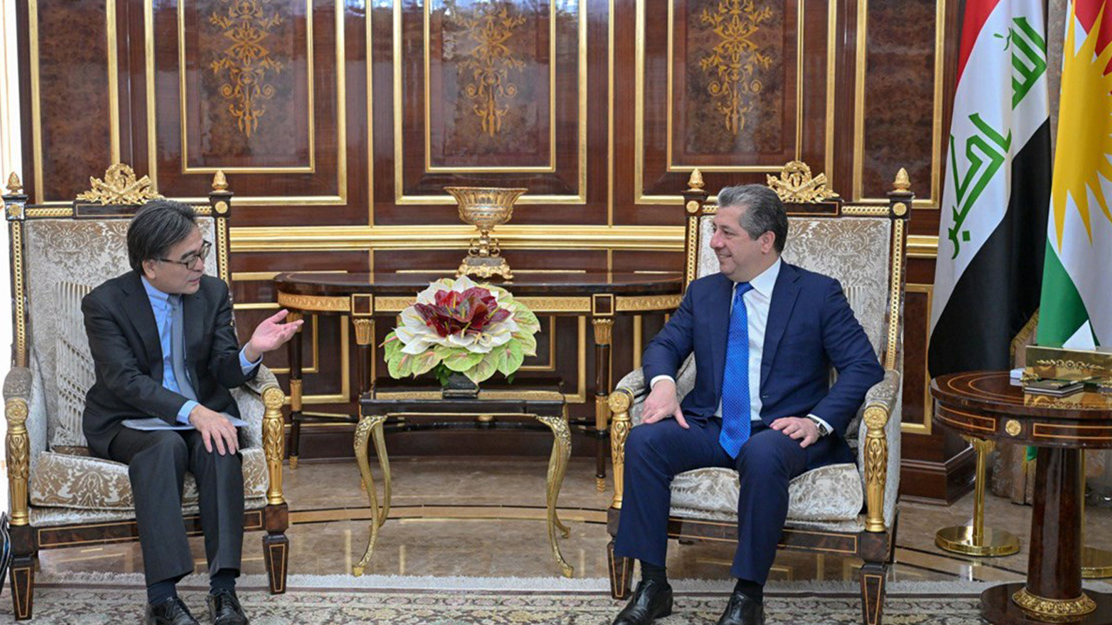 KRG PM Hawler