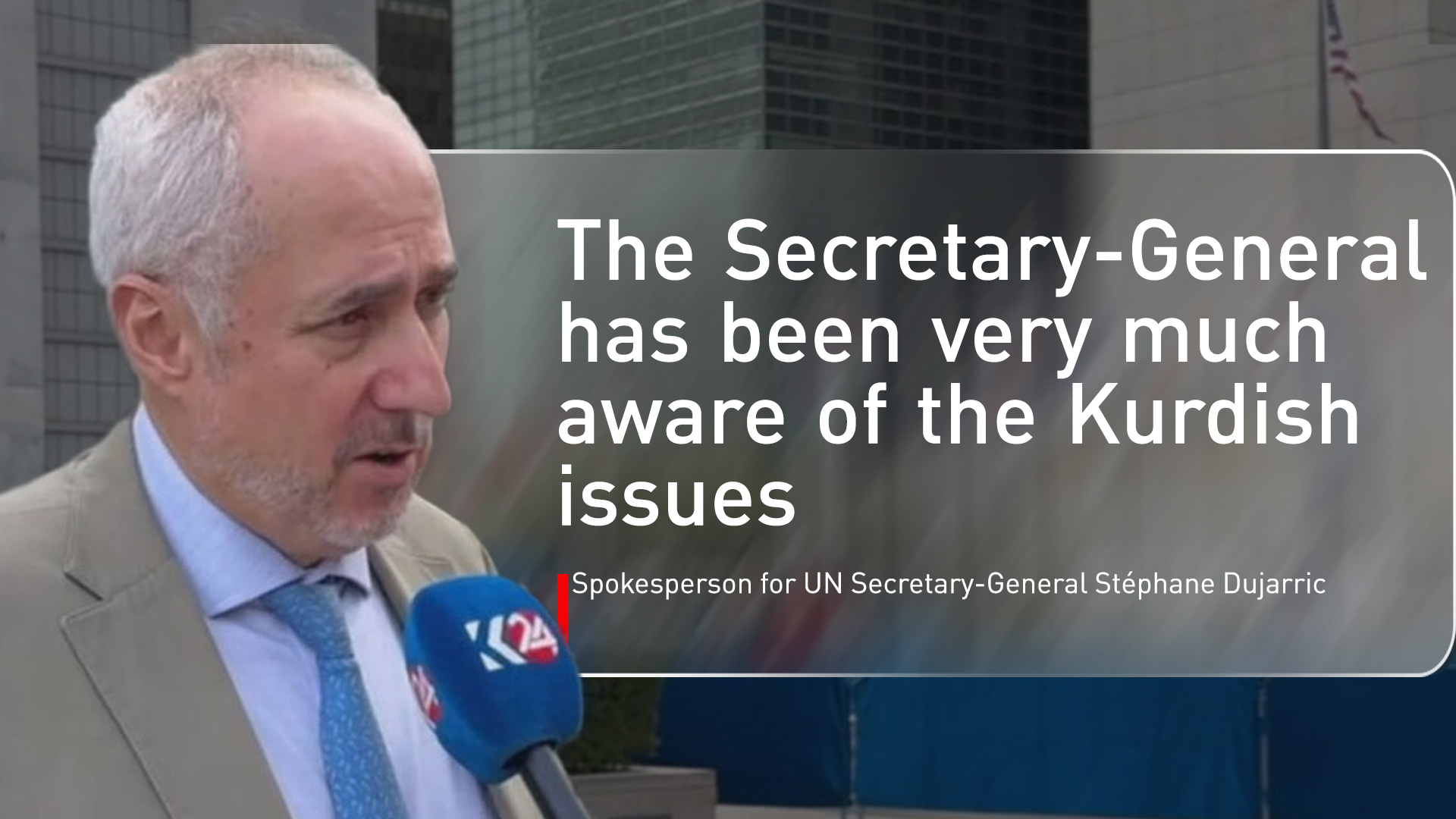 KRG PM Hawler