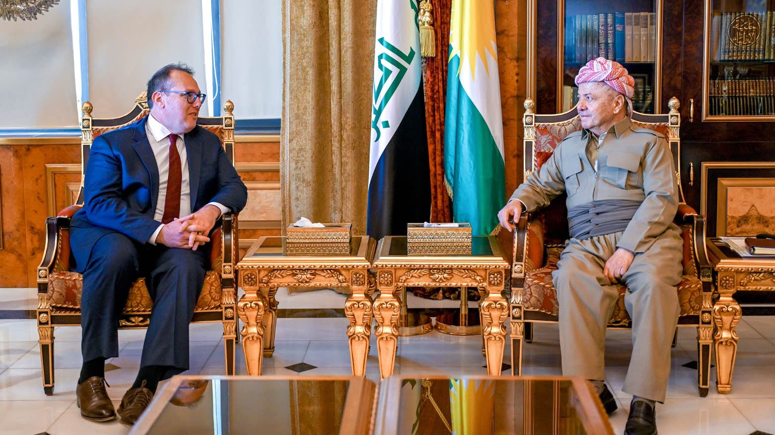 KRG PM Hawler