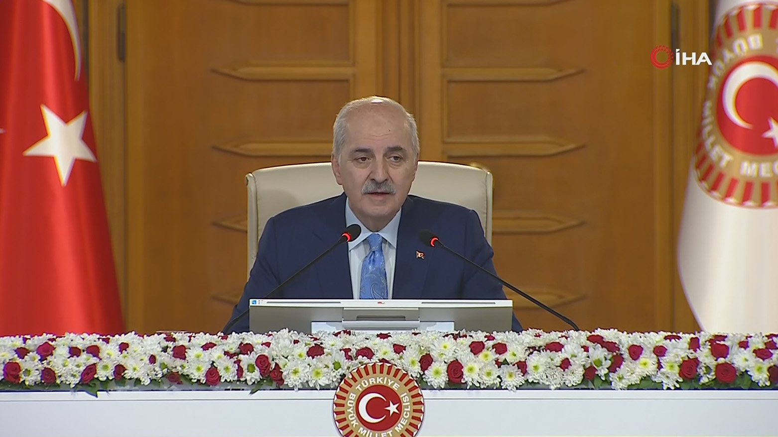 Numan Kurtulmuş: Komisyon derbasî qonaxa amadekirina reformên yasayî dibe