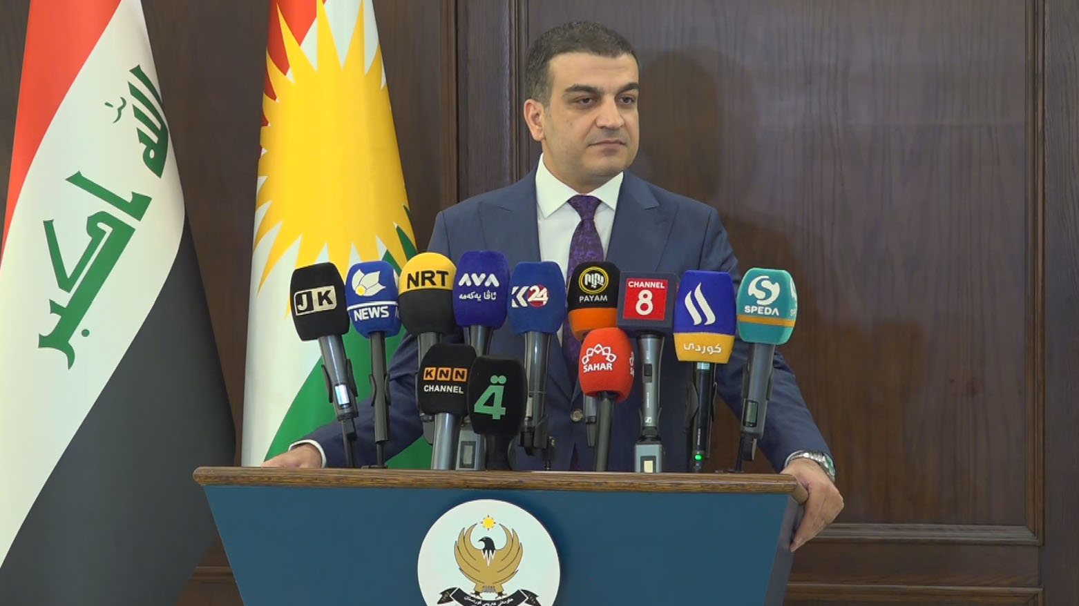 KRG PM Hawler