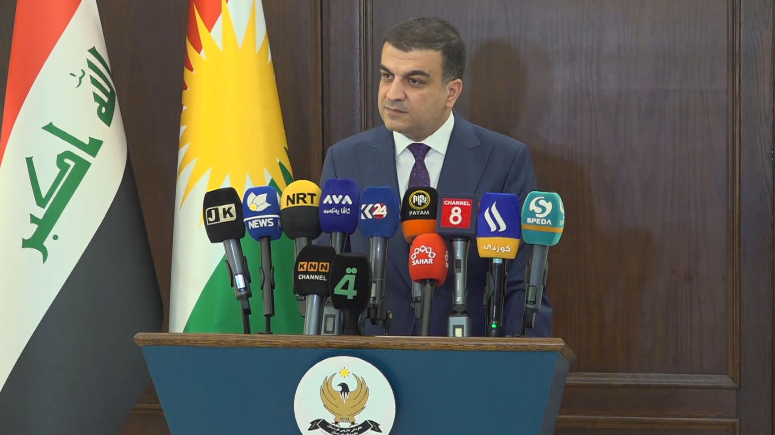 KRG PM Hawler