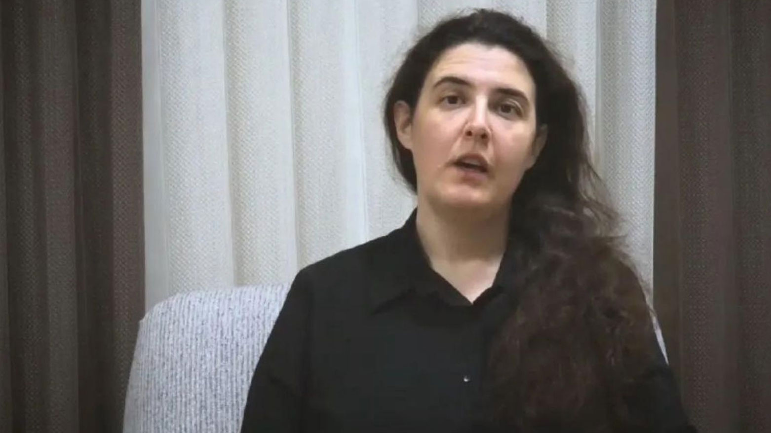 الباحثة الإسرائيلية إليزابيث تسوركوف