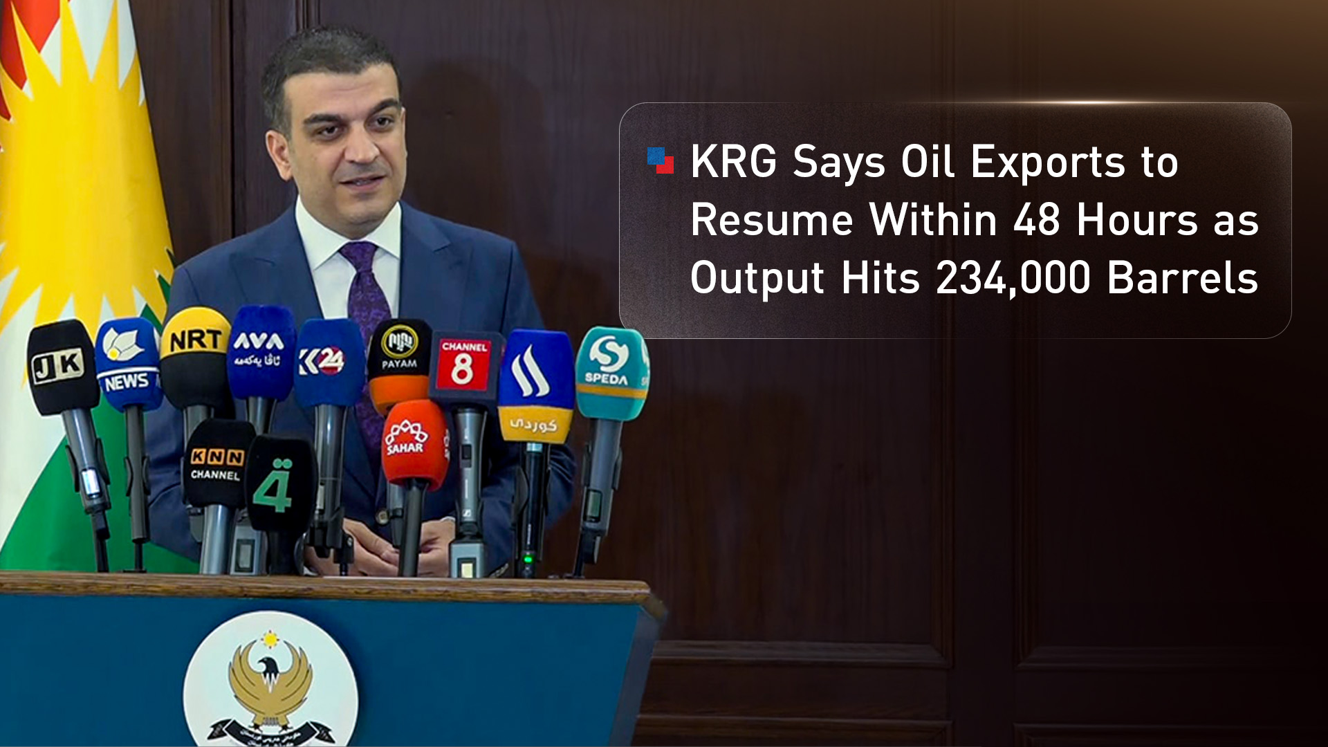 KRG PM Hawler