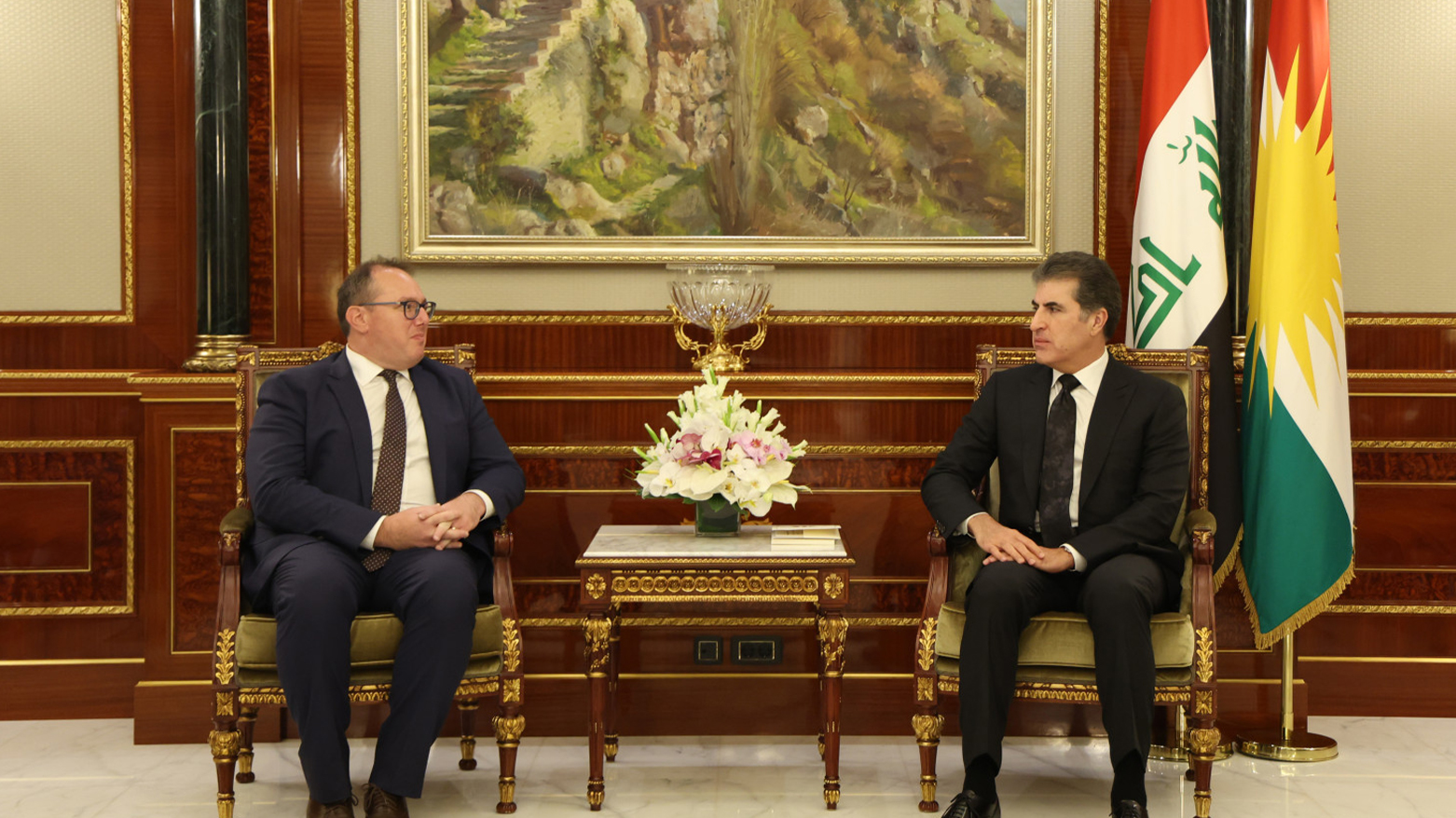 KRG PM Hawler