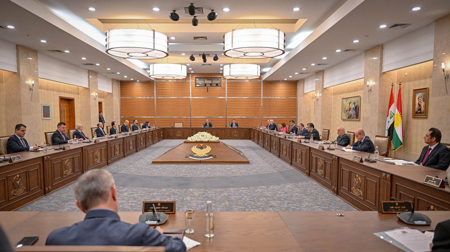 KRG PM Hawler