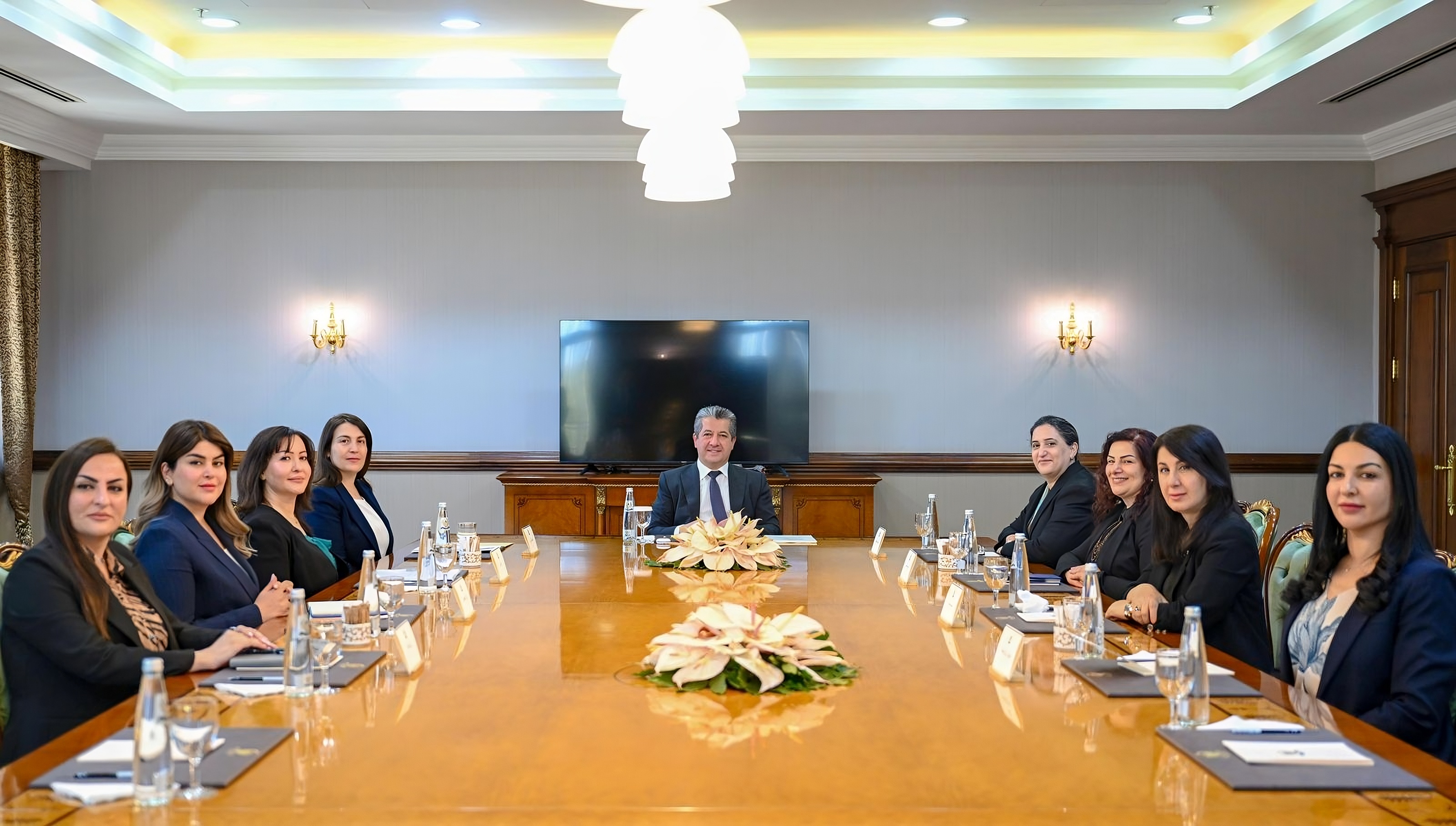 KRG PM Hawler