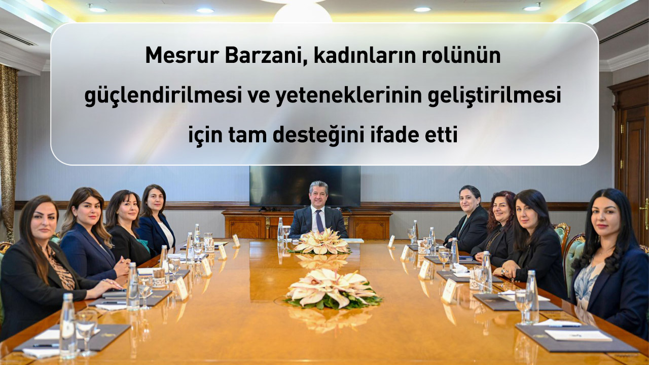 KRG PM Hawler