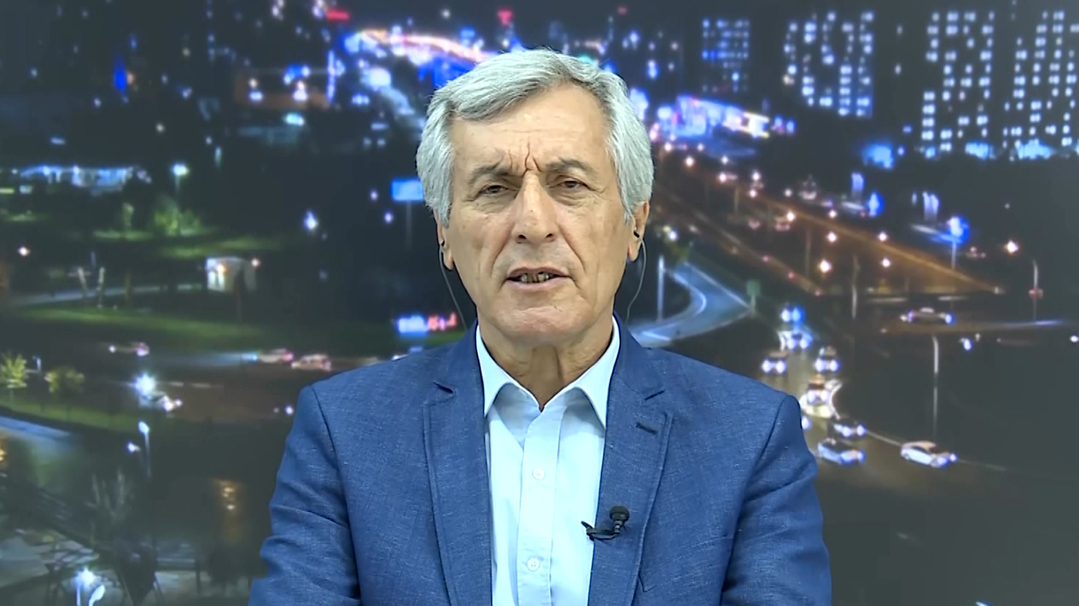 Bayrem Bozyel: Bêyî destûreke nû, pirsa Kurd çareser nabe