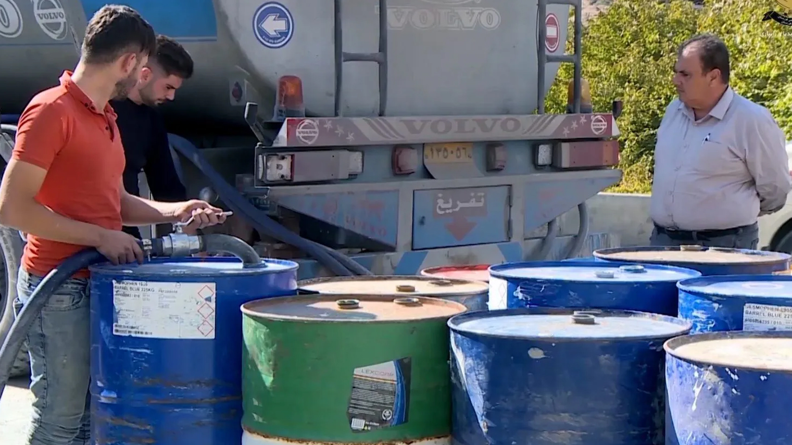 سەرەتای مانگی داهاتوو دەست بە دابەشکردنی نەوتی ماڵان دەکرێت