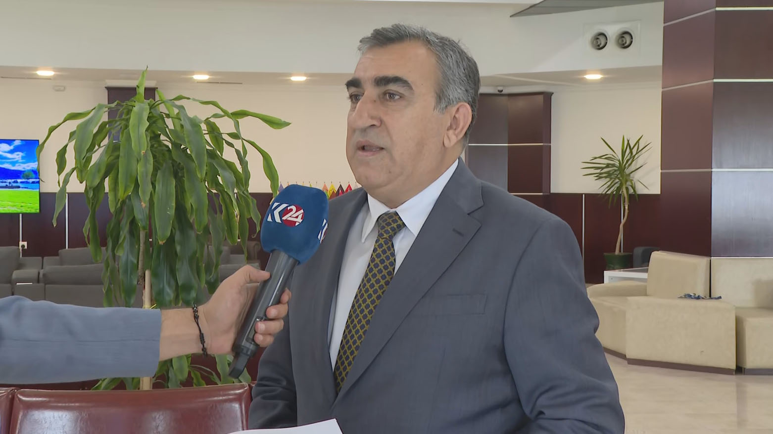 KRG PM Hawler