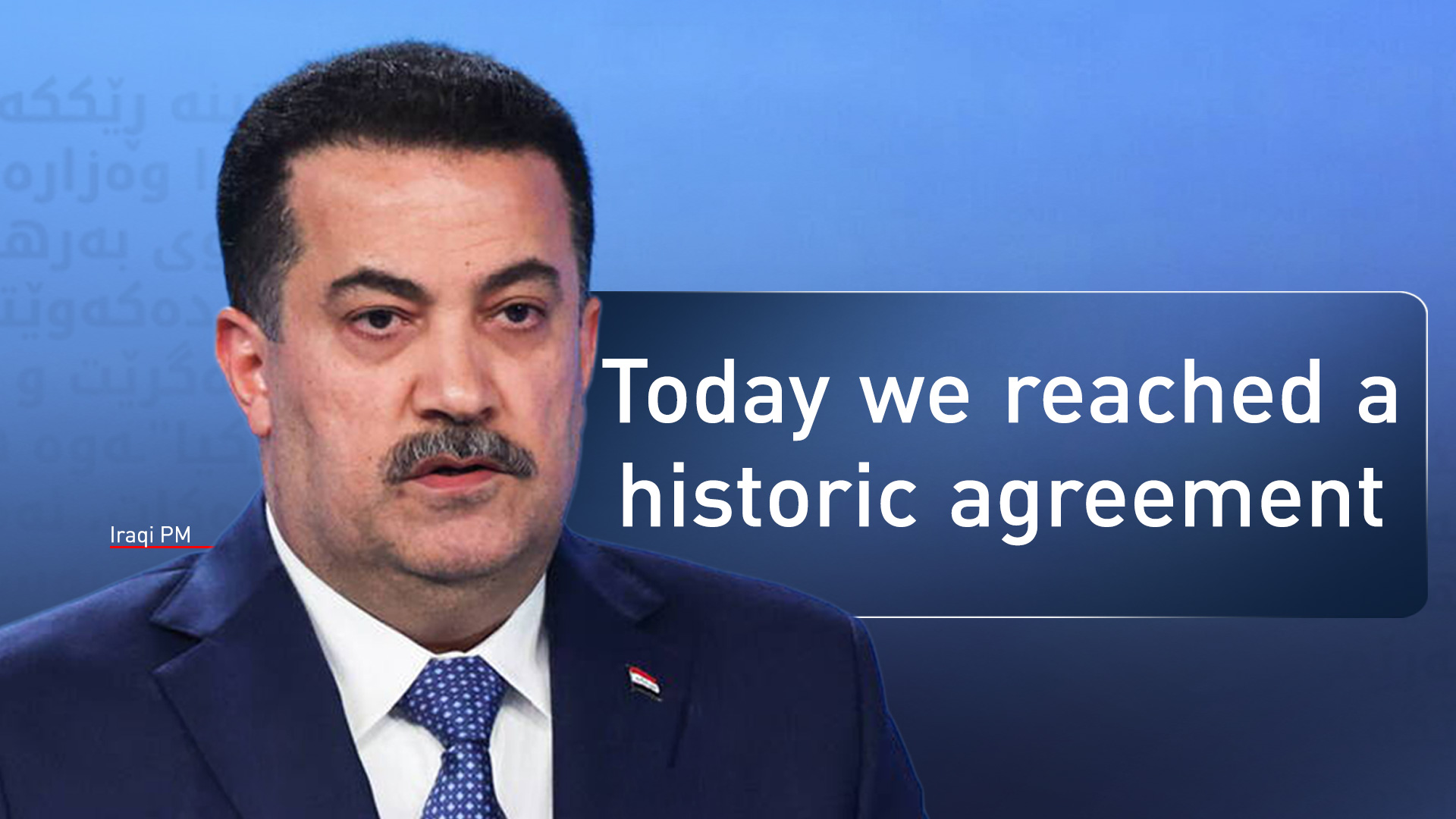 KRG PM Hawler