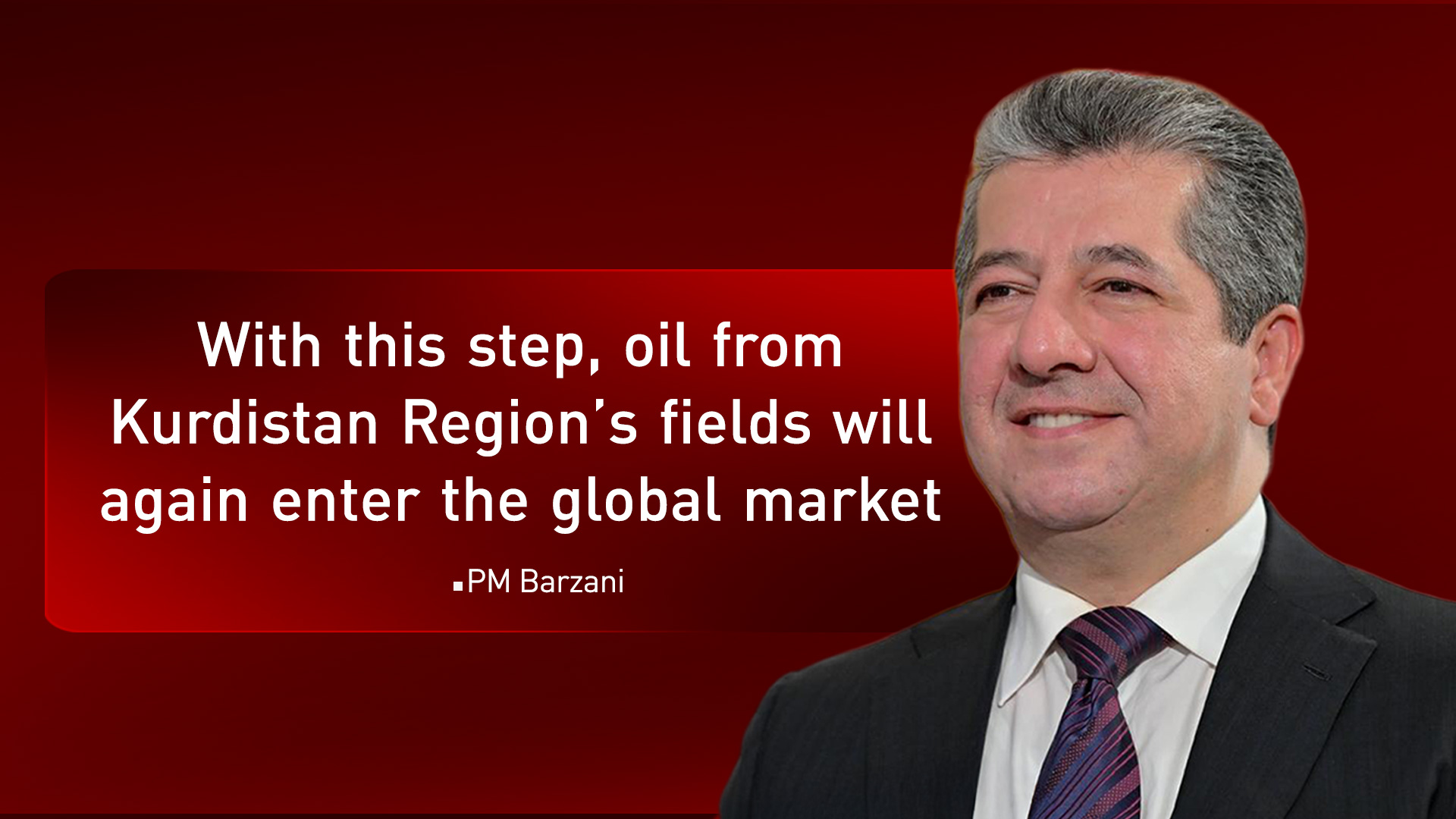 KRG PM Hawler