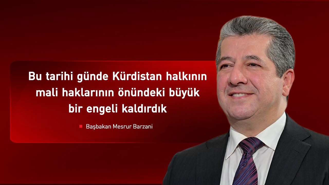 KRG PM Hawler