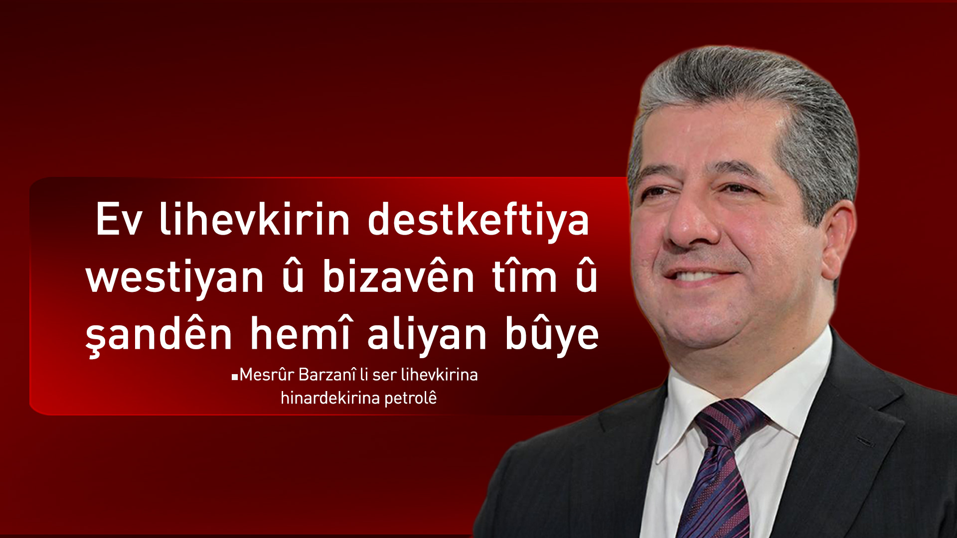 KRG PM Hawler