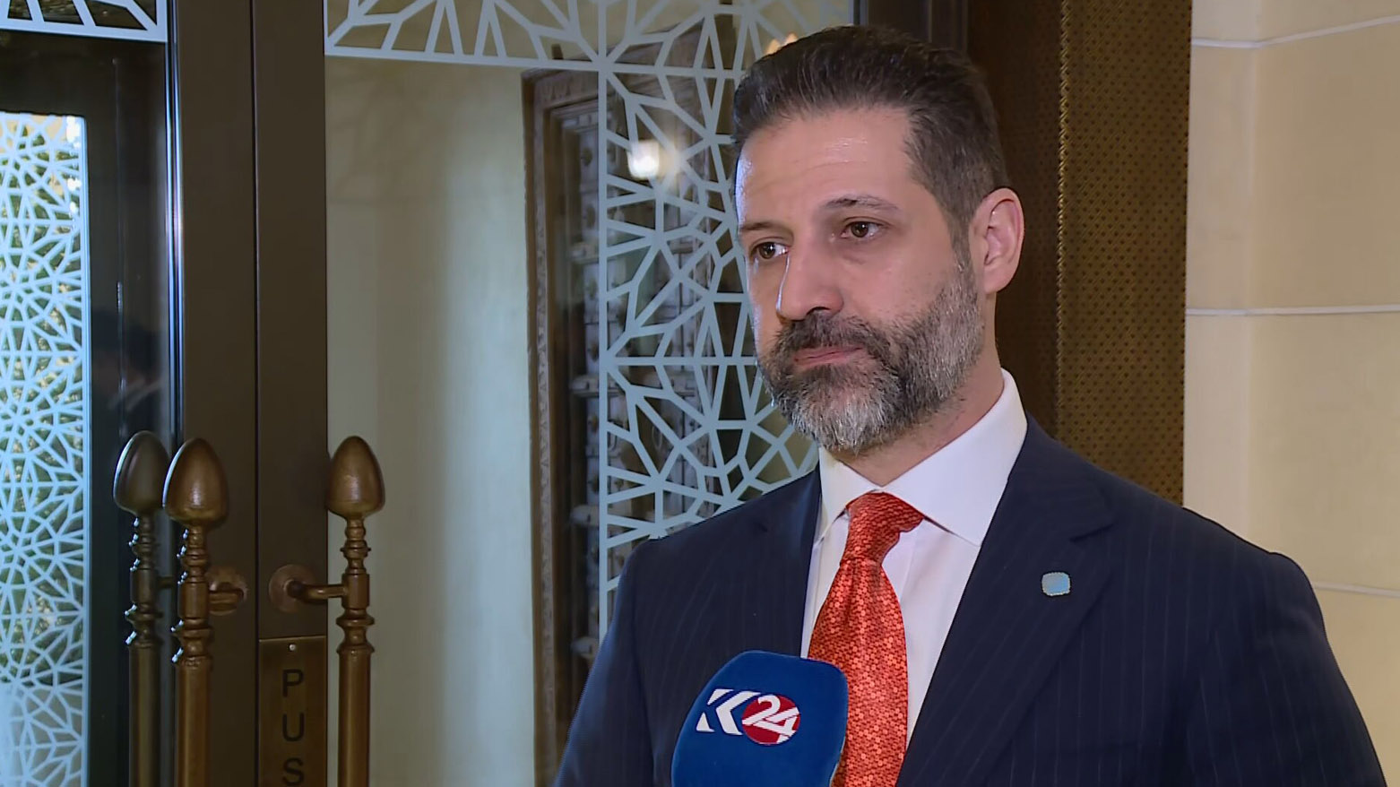 KRG PM Hawler