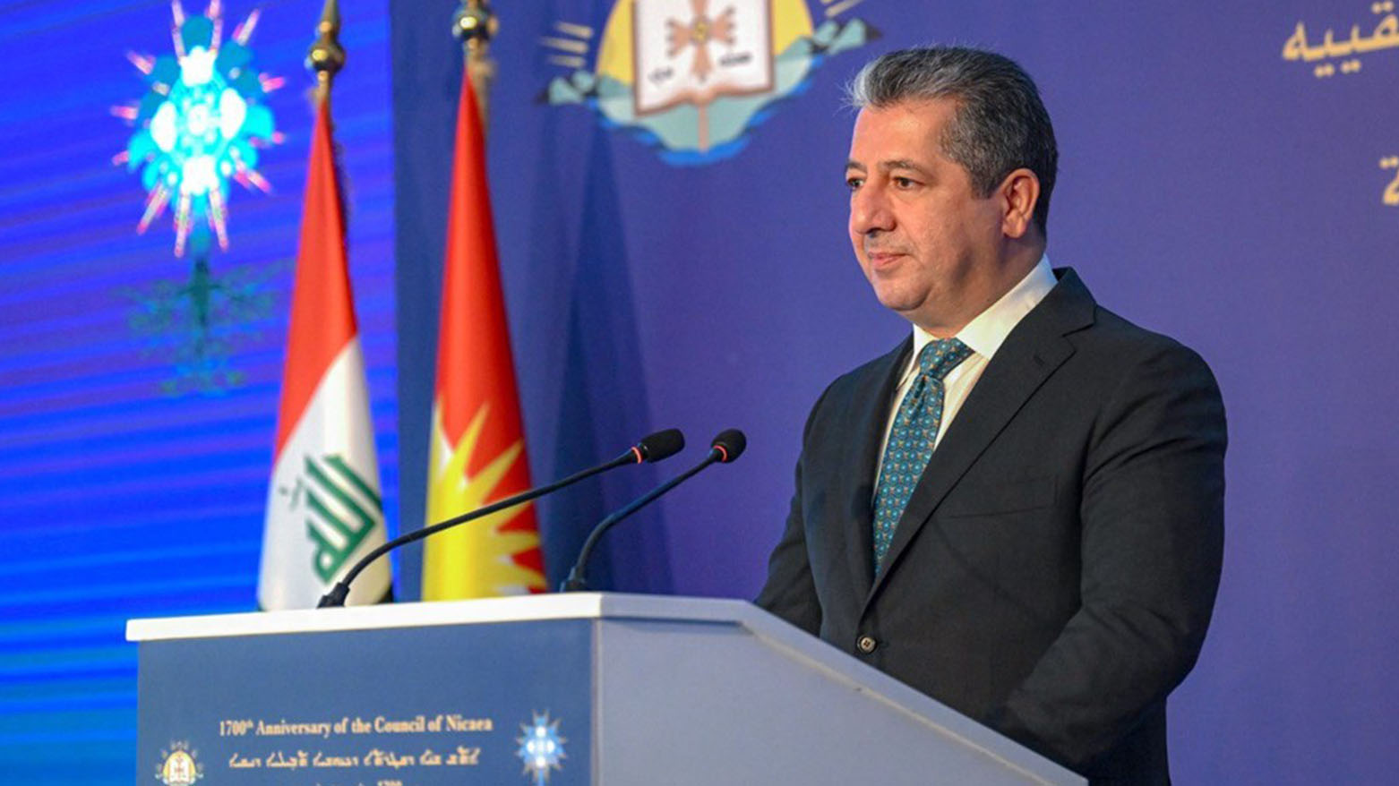 KRG PM Hawler