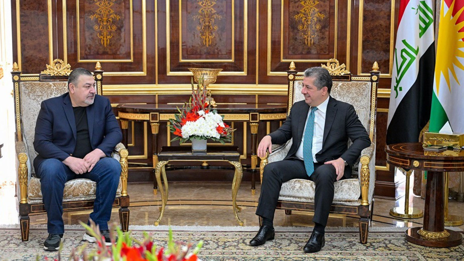 KRG PM Hawler