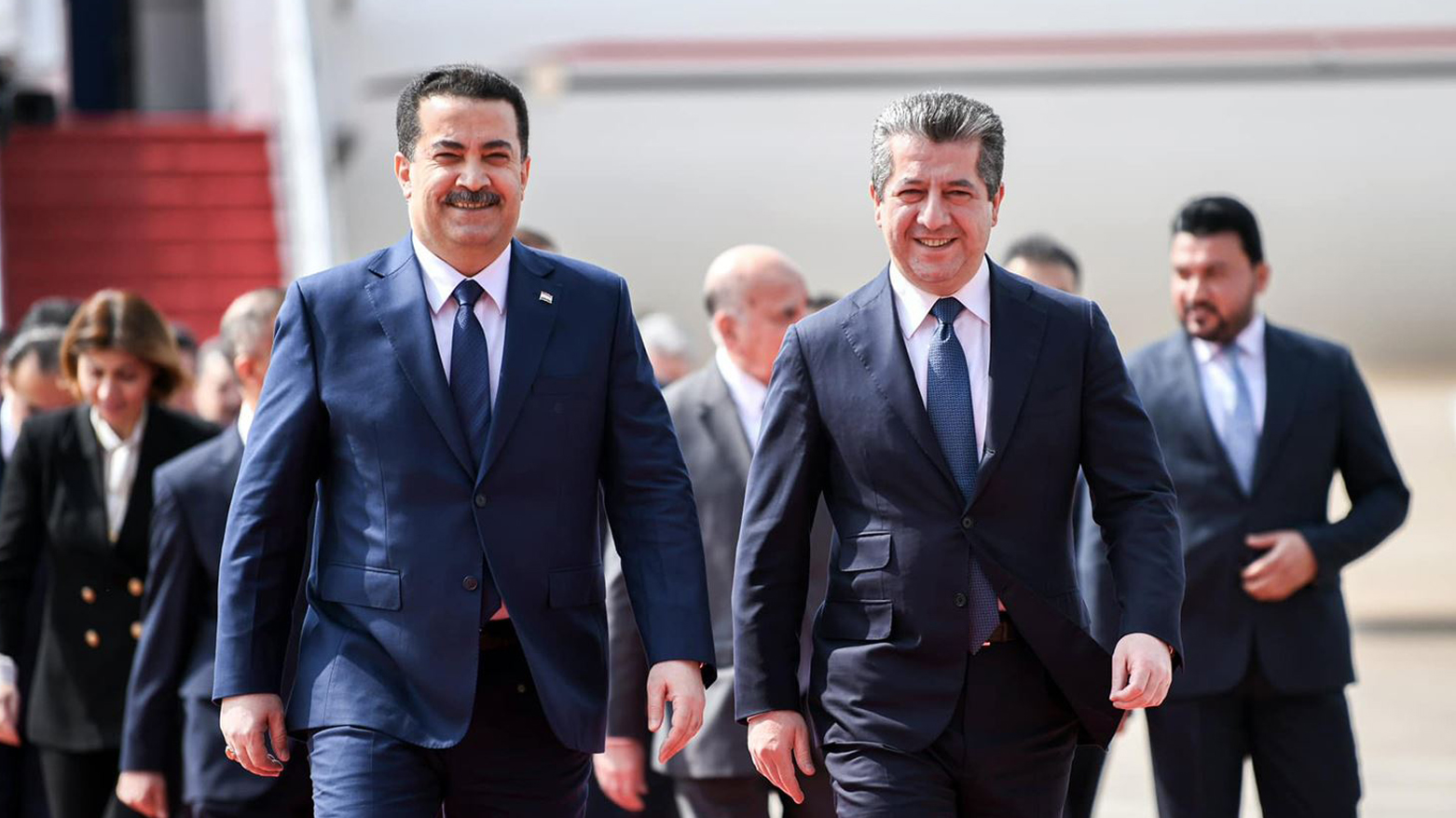 KRG PM Hawler