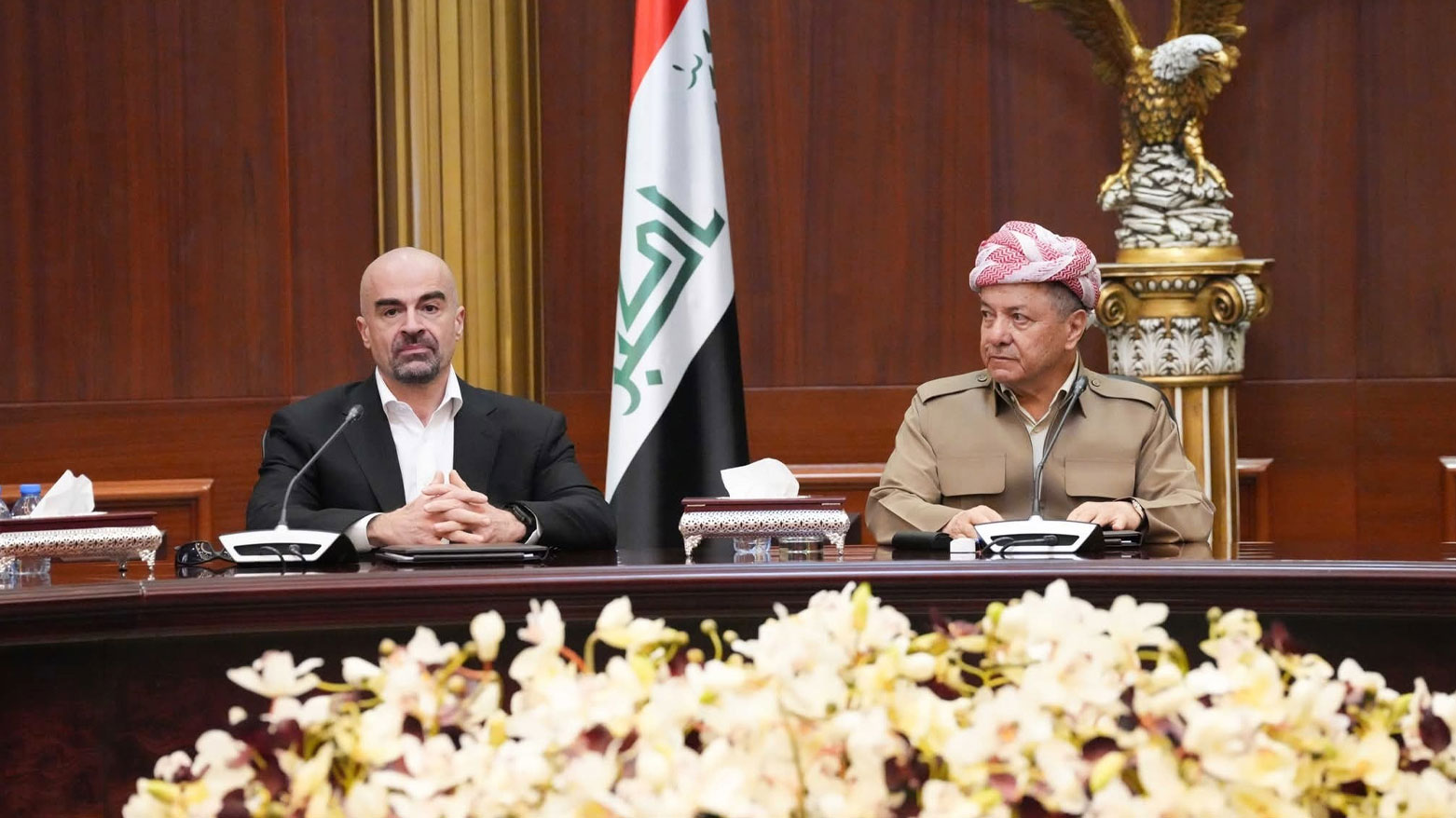 KRG PM Hawler