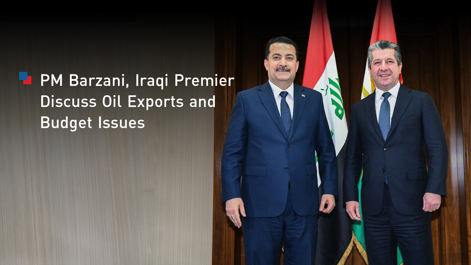 KRG PM Hawler