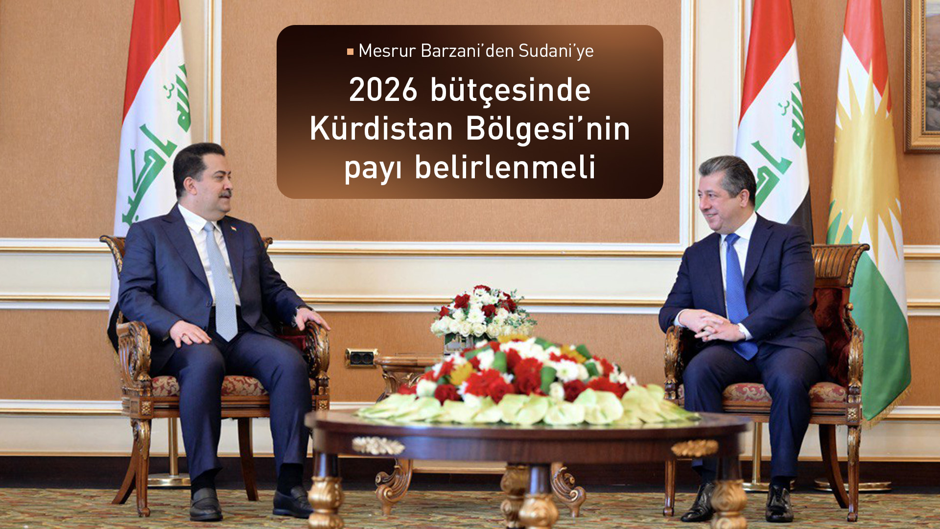 KRG PM Hawler