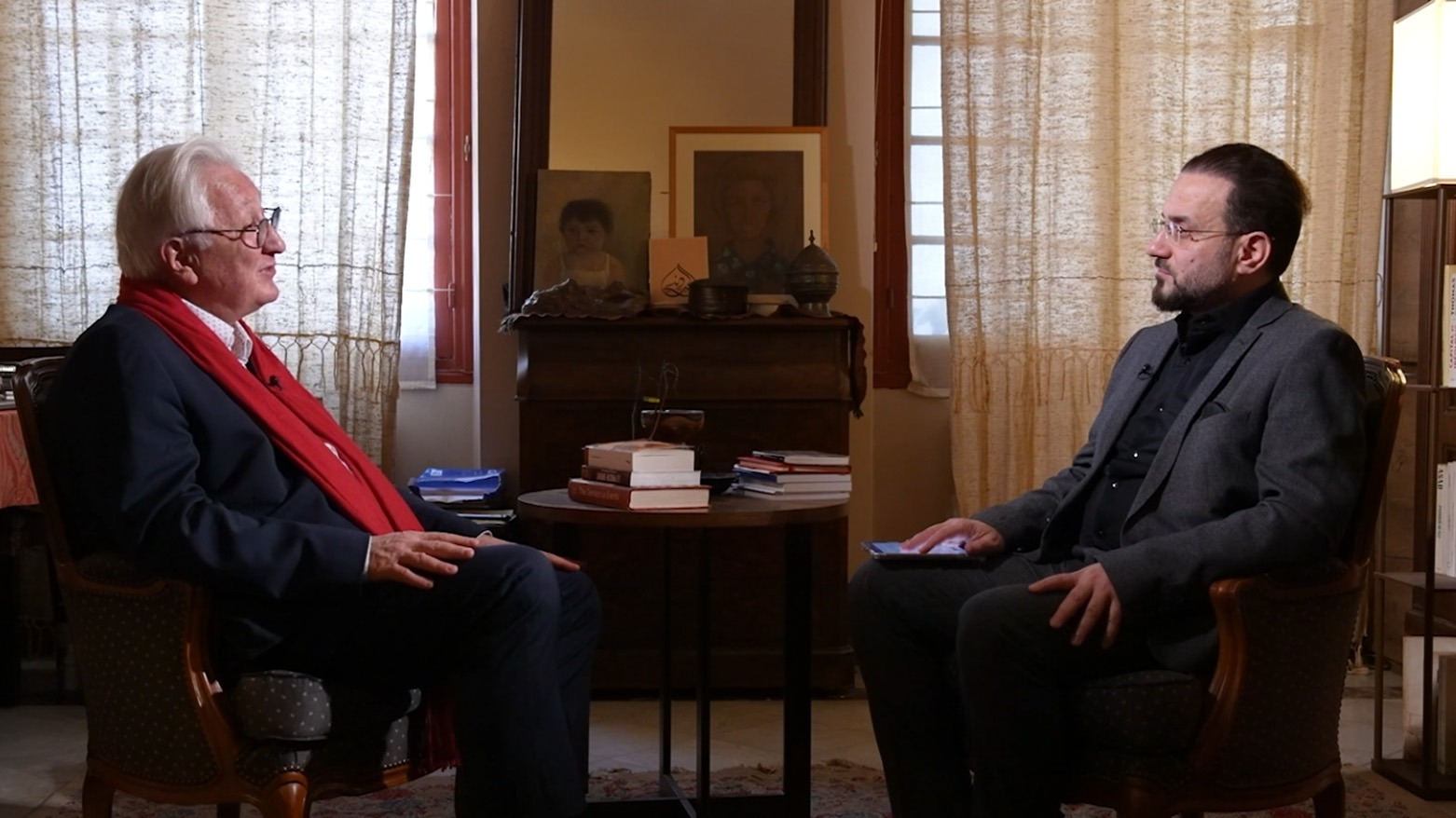 الكورد بين القومية والمواطنة… حوار مع المفكر والباحث سمير عيطة